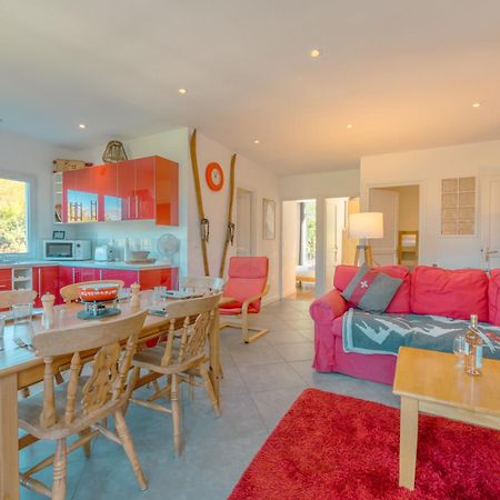Appartement Etchea- 202 - Happy Rentals Saint-Gervais-les-Bains Εξωτερικό φωτογραφία