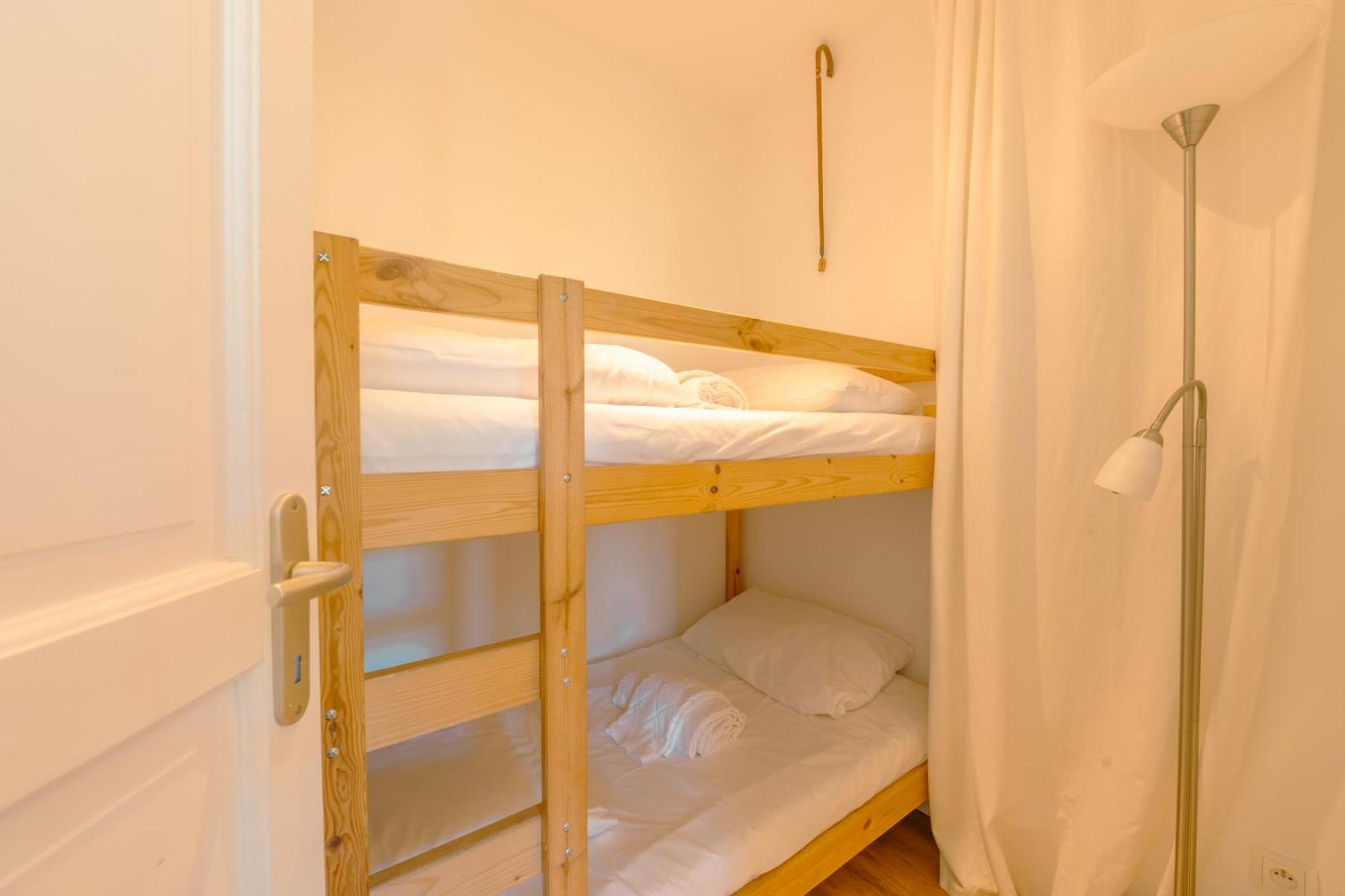 Appartement Etchea- 202 - Happy Rentals Saint-Gervais-les-Bains Εξωτερικό φωτογραφία